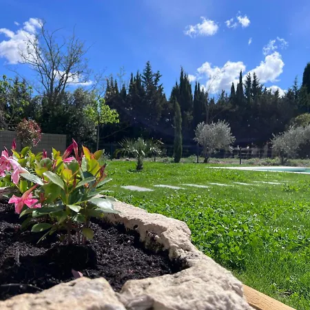Villa Mazet Brunelly *