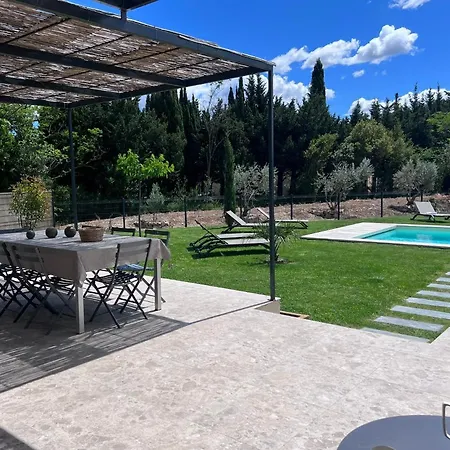 Mazet Brunelly Villa