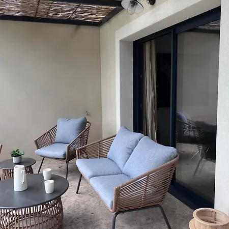 Villa Mazet Brunelly