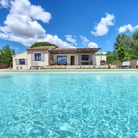 Mazet Brunelly Villa Paradou