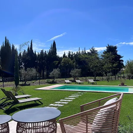 Villa Mazet Brunelly